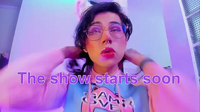 Sweet-SharoKitty online show from January 11, 6:35 pm