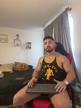 Ezzio Scolaro online show from February 27, 9:48 pm