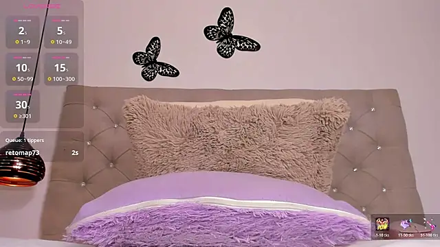 Rosse Alice  online show from February 14, 4:53 am