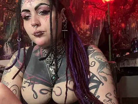 nyxvelon online show from January 14, 10:58 pm