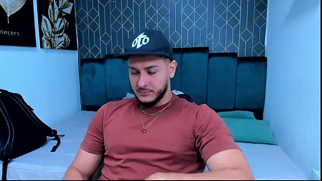 jasonshaw25 online show from January 10, 5:48 pm