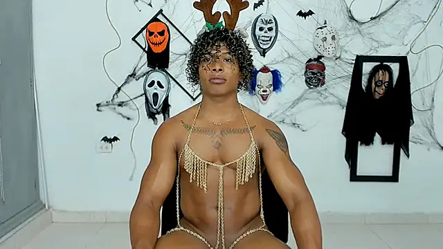 Gregorii adams online show from November 3, 3:13 pm