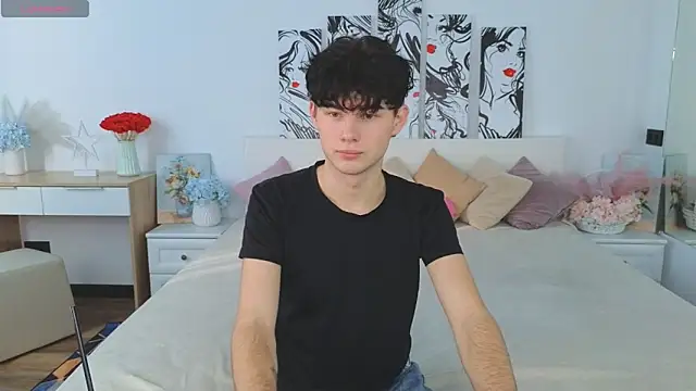 Cute Mike online show from October 18, 6:16 am