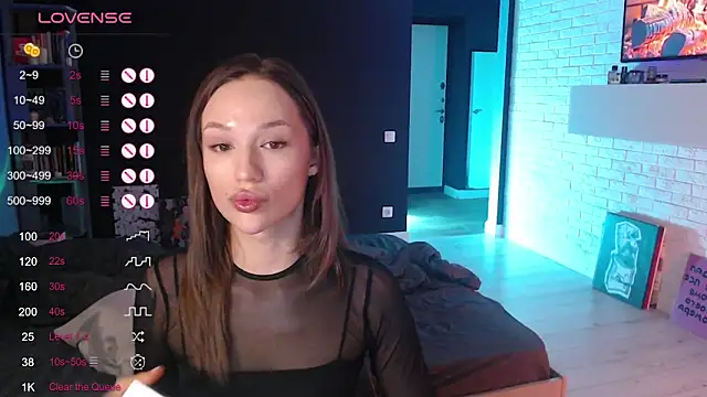 Jade Lumin online show from December 22, 3:53 pm