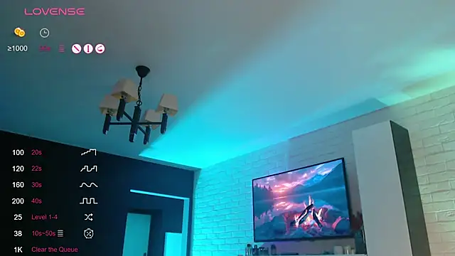 Jade Lumin online show from January 13, 4:12 pm