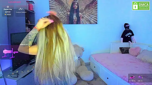 Daisy Abby03 online show from March 13, 7:37 am