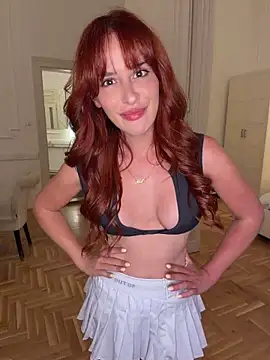 norahjuliette online show from June 2, 5:48 pm