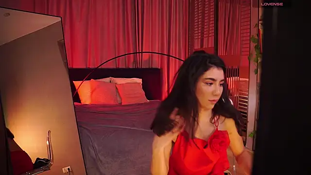 YokoKoko  online show from December 16, 5:34 am