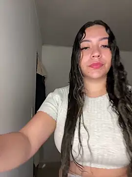 Snapshot of miss_ashley1_ chatting on October 8, 10:57 am miss ashley1 online show from October 8, 10:57 am