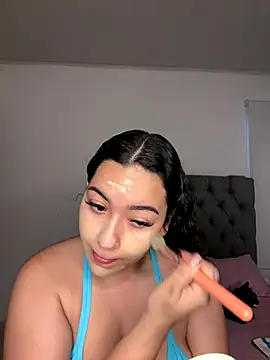 Snapshot of miss_ashley1_ chatting on October 12, 2:38 pm miss ashley1 online show from October 12, 2:38 pm