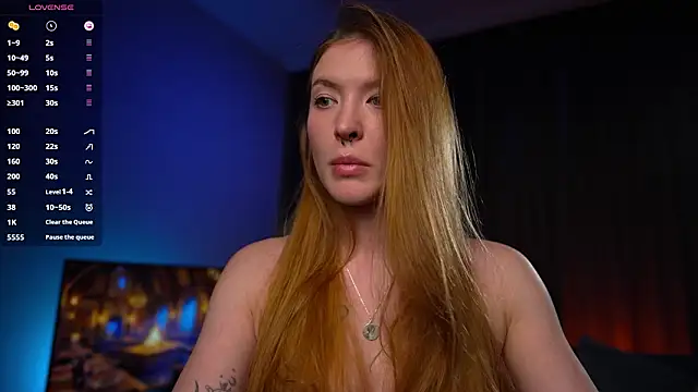 SsonicPorn online show from February 7, 5:38 pm