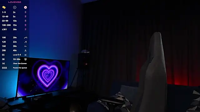 SsonicPorn online show from February 14, 5:32 pm