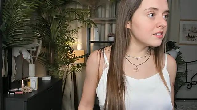 ThelmaJusto online show from October 26, 2:34 pm