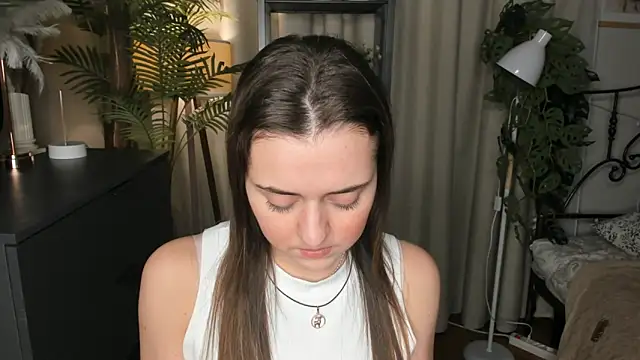 ThelmaJusto online show from November 23, 3:12 pm