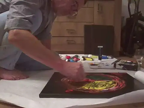 Snapshot of SilkenQuip chatting on October 4, 6:39 pm SilkenQuip online show from October 4, 6:39 pm