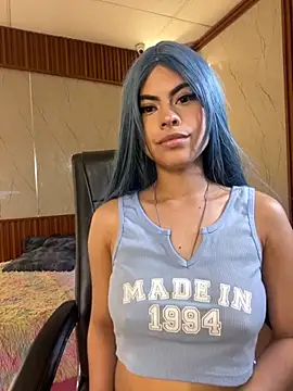 Eva Feller69 online show from November 25, 7:25 pm