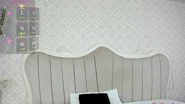 MarcelaCortes online show from March 5, 9:22 pm