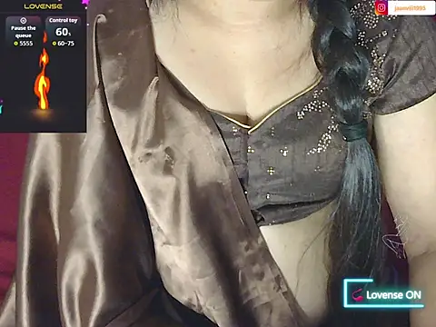 traditional Jaanvi online show from April 8, 2:00 am