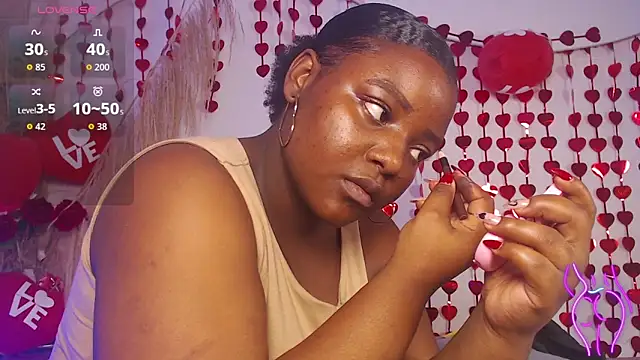 Kim Browns online show from February 13, 3:02 am