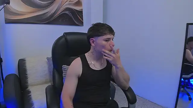 Leoo Miller online show from January 18, 4:11 pm