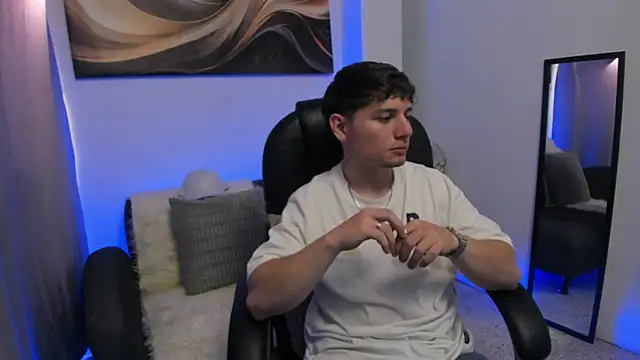 Leoo Miller online show from February 6, 4:28 am