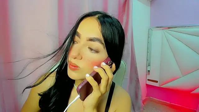 cielooo  online show from December 15, 8:35 pm