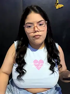 GabrielleMarsh1 online show from October 14, 1:28 am