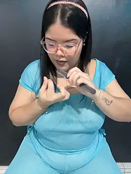 GabrielleMarsh1 online show from October 22, 2:23 am