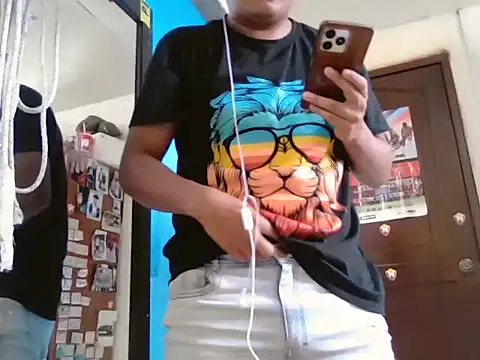 marco13y online show from November 8, 6:07 pm