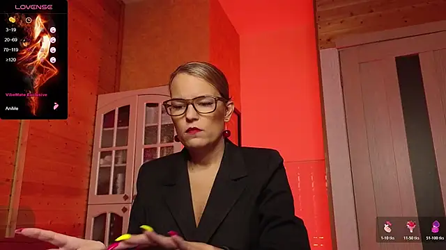 Lady Shine online show from December 15, 6:34 pm