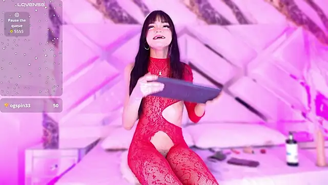 Nefera Noxx online show from March 14, 3:23 am