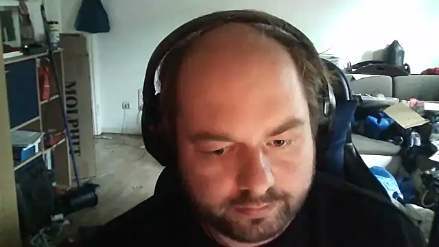 Pumba Hornyboy online show from October 5, 2:15 pm