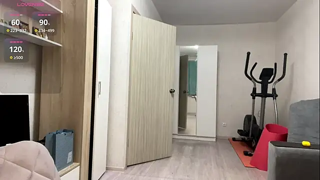 Mary cherybaby online show from November 23, 2:06 pm