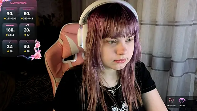 KristiBloom online show from March 13, 10:16 pm