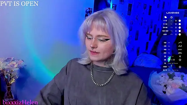 bixxxiz online show from January 6, 2:10 pm