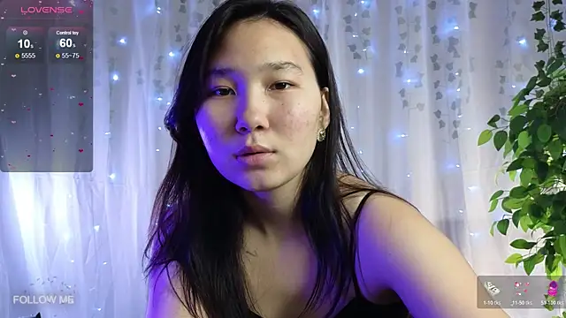 Snapshot of Yoon_Mii chatting on October 17, 12:19 pm Yoon Mii online show from October 17, 12:19 pm