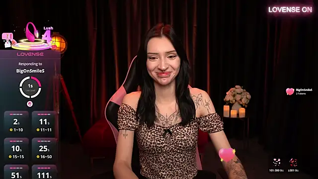 Trix Void online show from November 4, 10:14 am