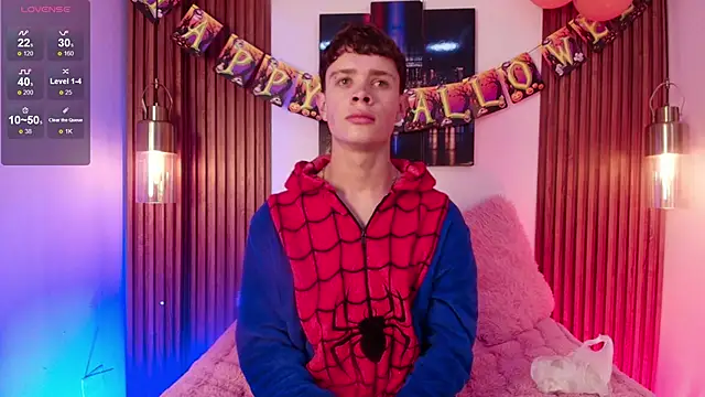 JackFrosst online show from October 15, 1:00 pm