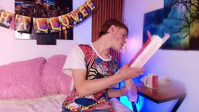 JackFrosst online show from October 26, 12:22 pm