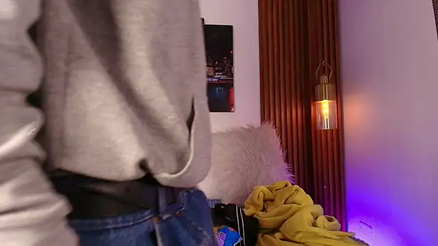 JackFrosst online show from December 2, 1:05 pm