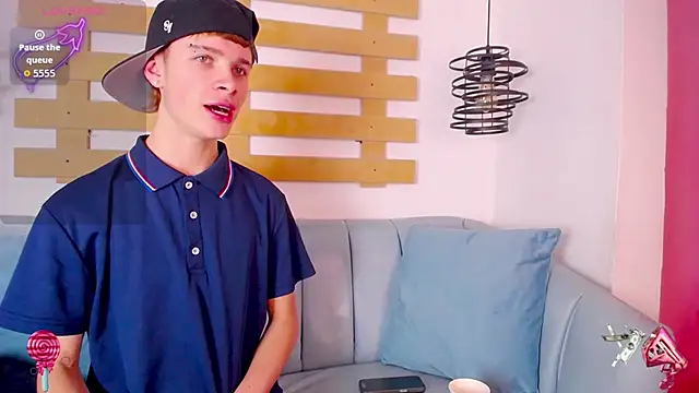 JackFrosst online show from February 4, 12:11 pm