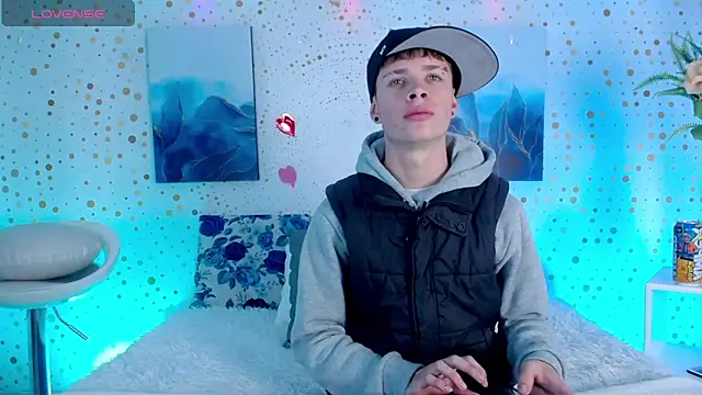 JackFrosst online show from March 2, 12:23 pm