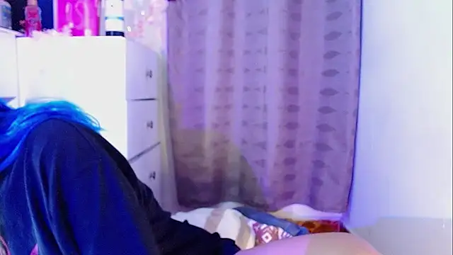 zora blue777 online show from November 6, 4:57 am