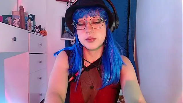 zora blue777 online show from November 22, 4:44 am