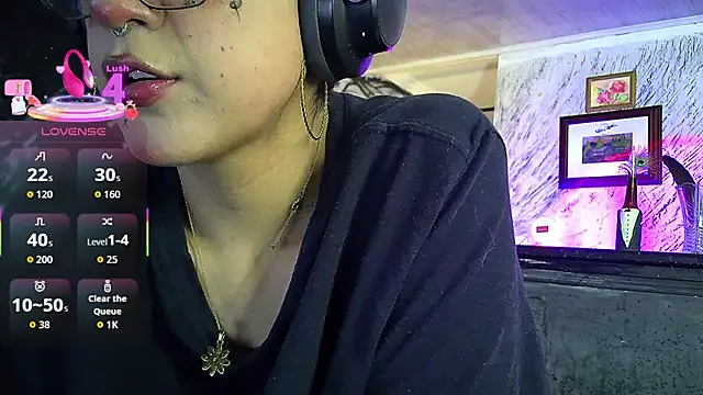 zora blue777 online show from February 28, 11:06 pm