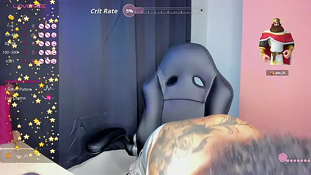 Tina Dance online show from October 16, 8:26 am