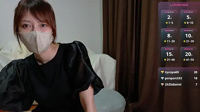 Snapshot of mio_k1 chatting on July 19, 12:09 pm mio k1 online show from July 19, 12:09 pm