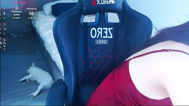 Snapshot of mystica-myst chatting on March 12, 1:01 am mystica-myst online show from March 12, 1:01 am