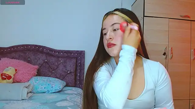 Hanssel tess online show from October 8, 1:53 pm