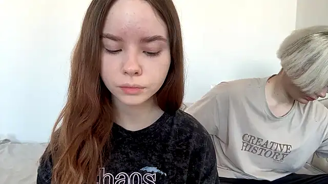 Snapshot of EhtelBiondi chatting on February 1, 8:13 am EhtelBiondi online show from February 1, 8:13 am